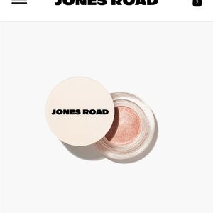Jones Road Just a SecEyeshadow in Baby Pink